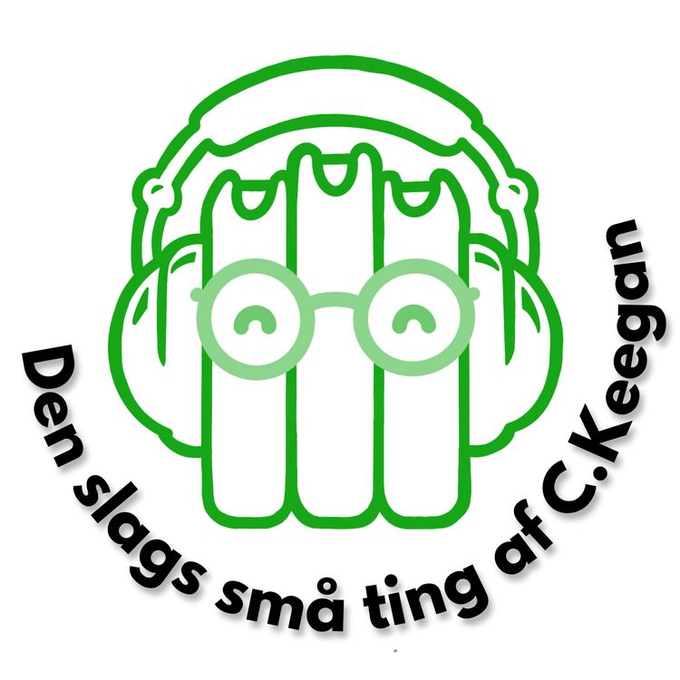 cover art for Vores Bogklub #7 - Den slags små ting af Claire Keegan