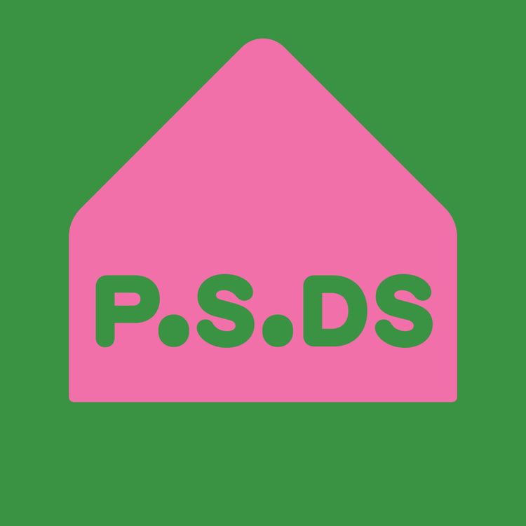 cover art for Vad är psdspodden?