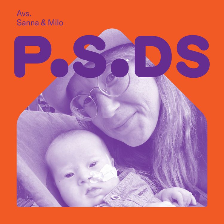 cover art for Sanna & Milo