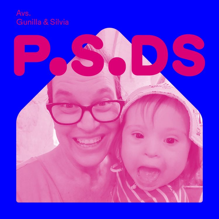 cover art for Gunilla & Silvia