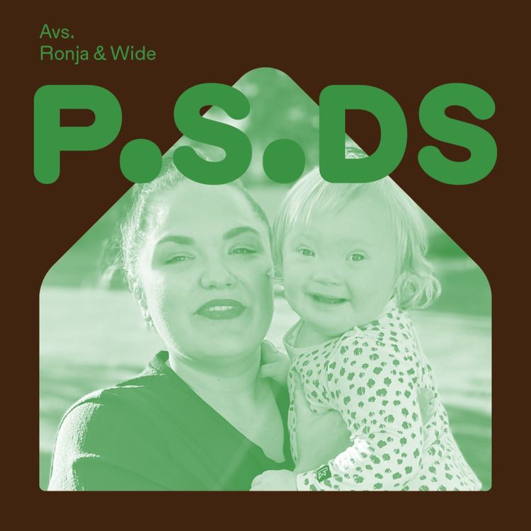 cover art for Ronja & Wide