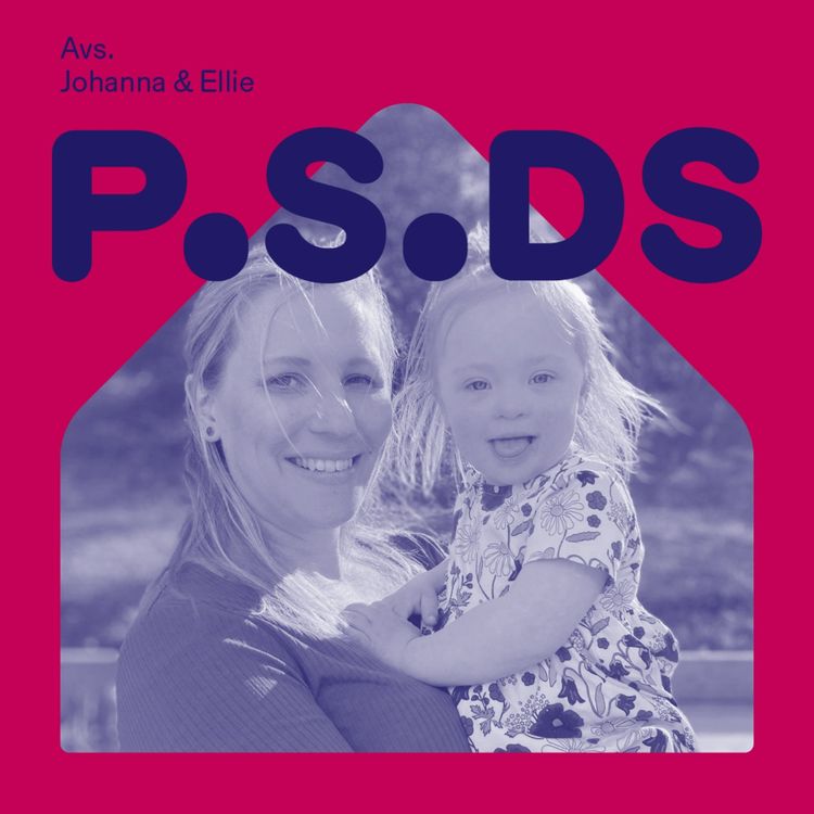 cover art for Johanna & Ellie