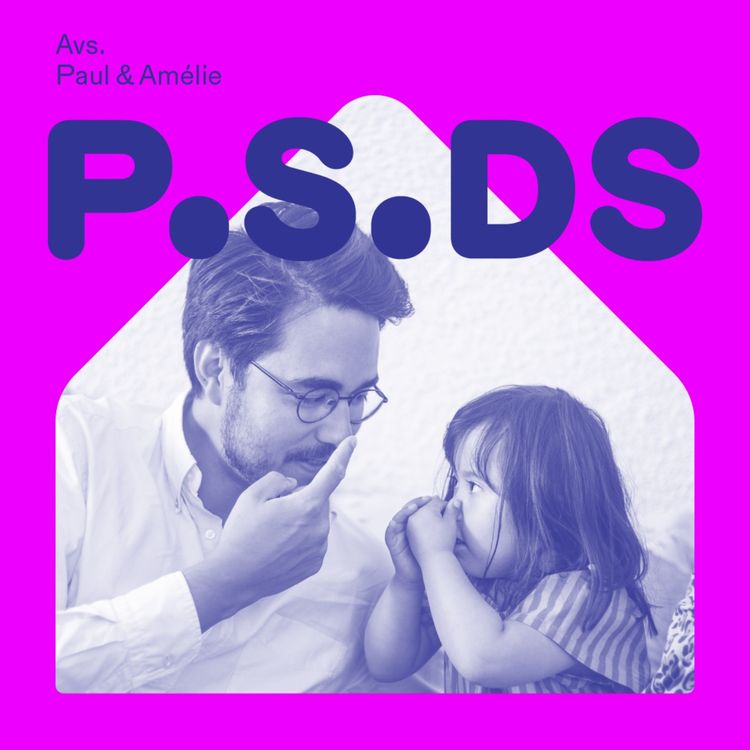 cover art for Paul & Amélie