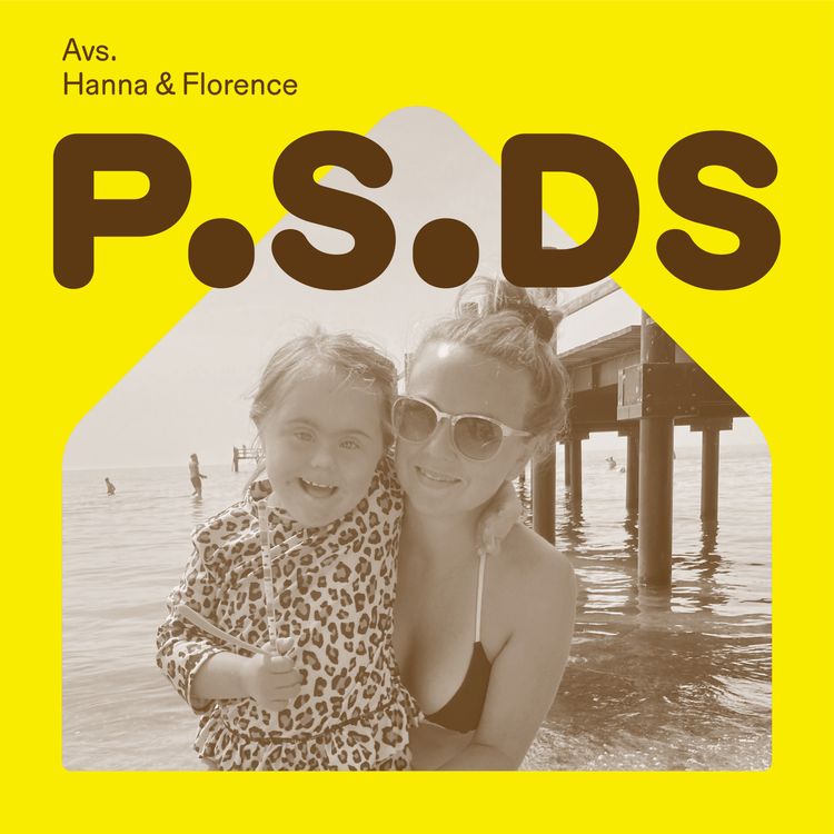 cover art for Hanna & Florence