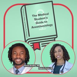 cover art for The Medical Student's Guide to Anesthesiology