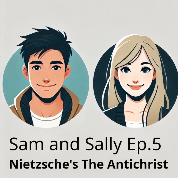 cover art for Friedrich Nietzsche