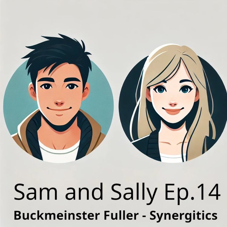 cover art for Buckmeinster Fuller