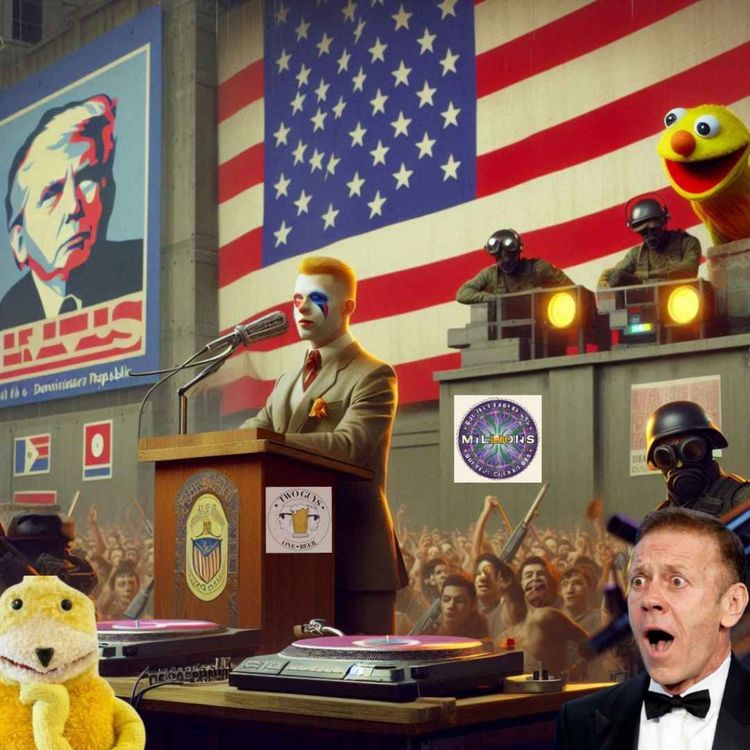 cover art for S1E7 : Erections américaines