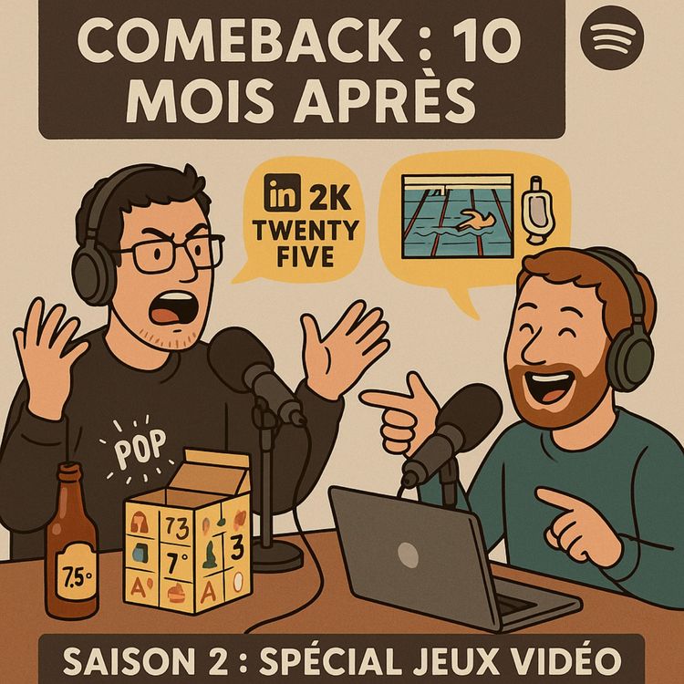 cover art for S1E10 : Tout doit disparaitre (même Maïté)