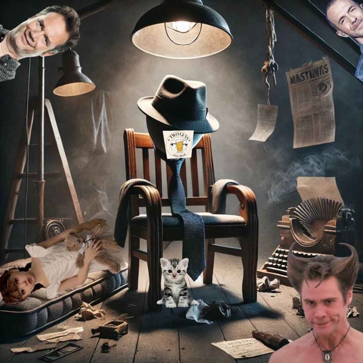 cover art for S2E01 : Mafia de la chaise, un gros dossier