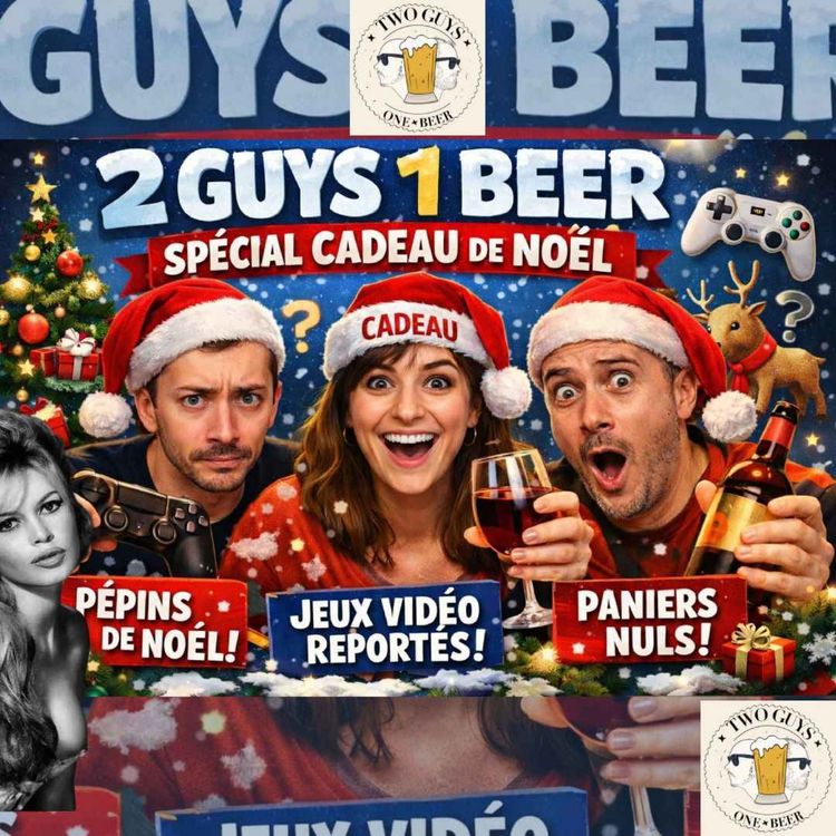 cover art for S2E02 : Bardot Kdo Gastro (Christmas Special)