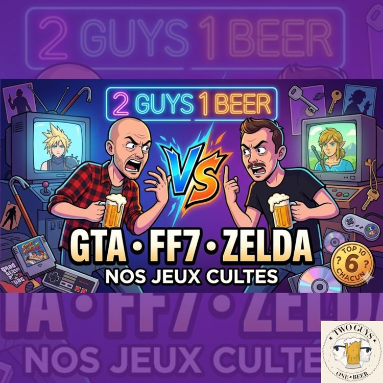 cover art for S2E03 : Top 10 JV - Nos jeux cultes - Partie 1