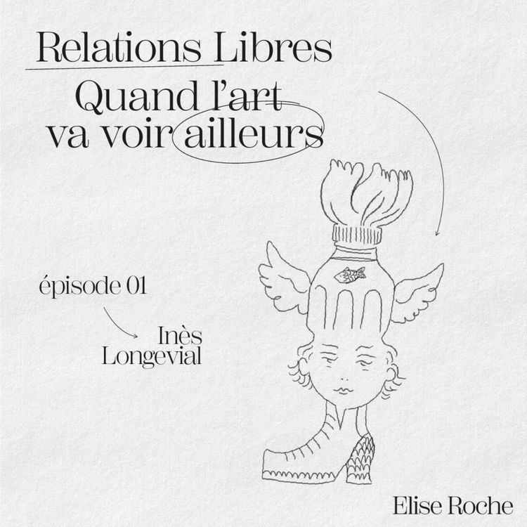 cover art for Episode 01 - Inès Longevial