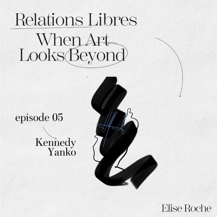 cover art for Episode 5 - Kennedy Yanko (English version)