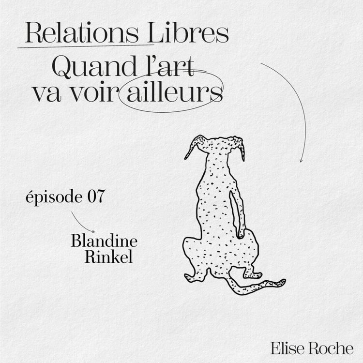 cover art for Episode 7 - Blandine Rinkel
