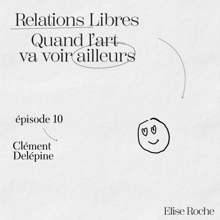 cover art for Episode 10 - Clément Delépine