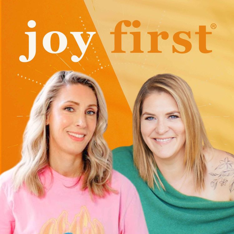 cover art for Carrie Green: Finding Joy Again After Burnout 