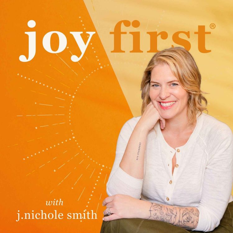 cover art for The Joy First Experiment Begins
