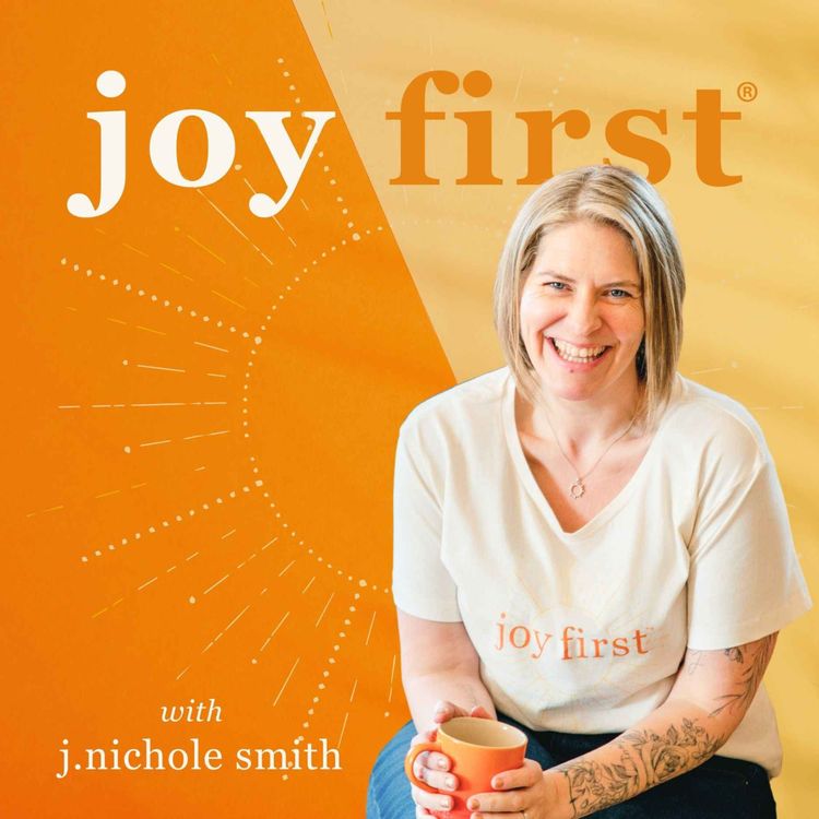 cover art for The Joy Audit