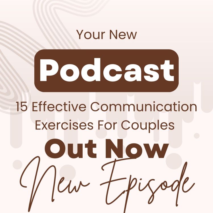 cover art for 15 Effective Communication Exercises For Couples