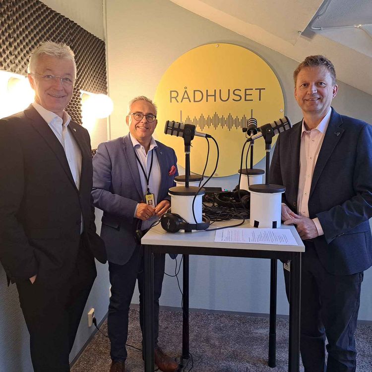 cover art for Øygarden er ein viktig kommune i Vestland