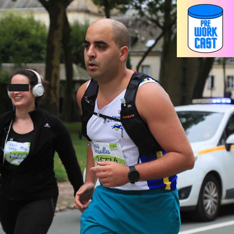 cover art for Prépa Marathon - J-191