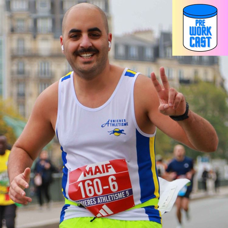 cover art for Prépa Marathon - J-154