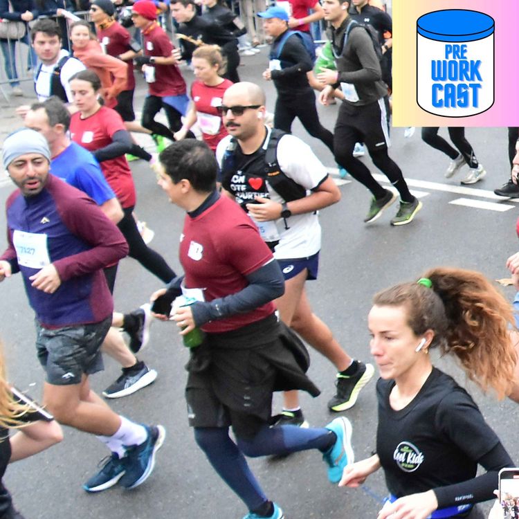 cover art for Prépa Marathon - J- 97