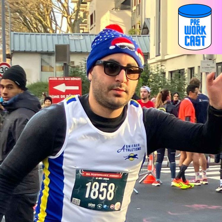 cover art for Prépa Marathon - J-85