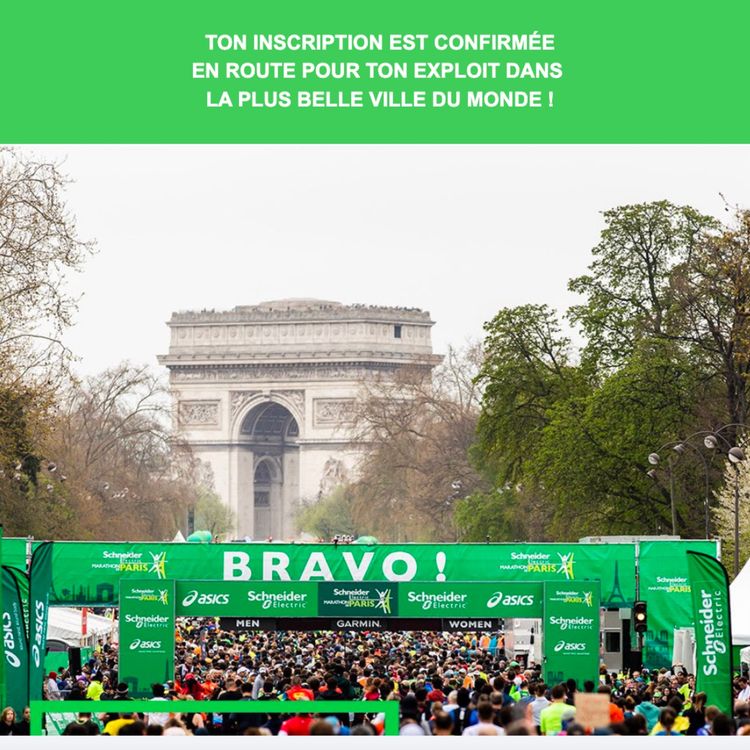 cover art for Prépa Marathon - J-76