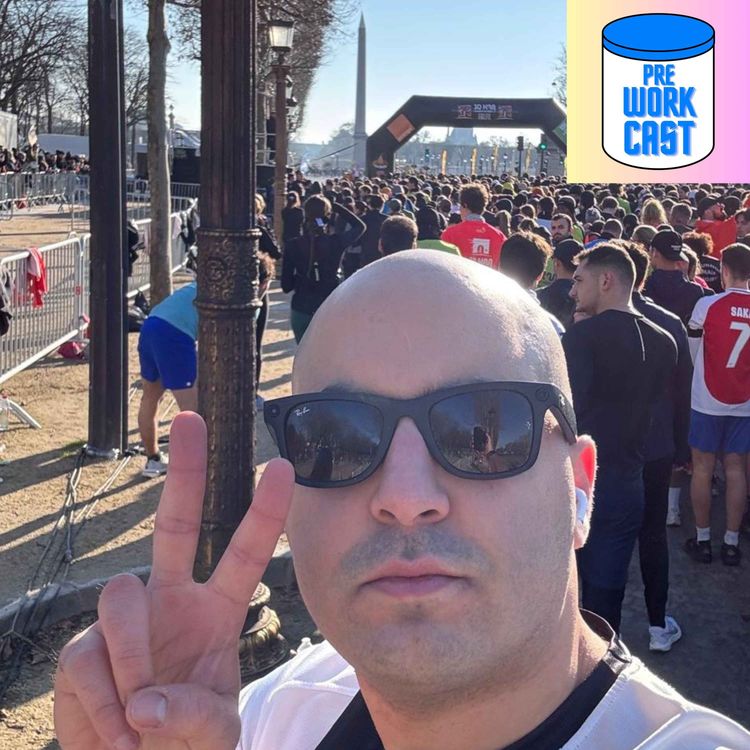 cover art for Prépa Marathon - J-69