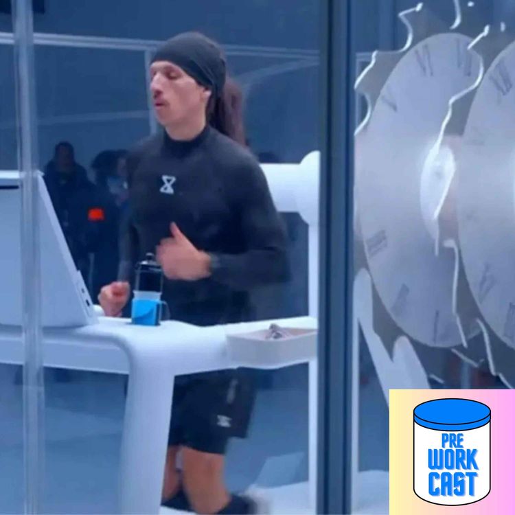 cover art for Prépa Marathon - J-62