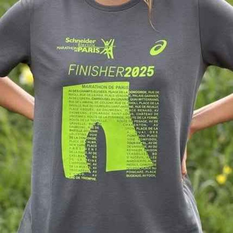 cover art for Prépa Marathon - J-18