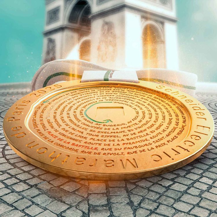 cover art for Prépa Marathon - J-7