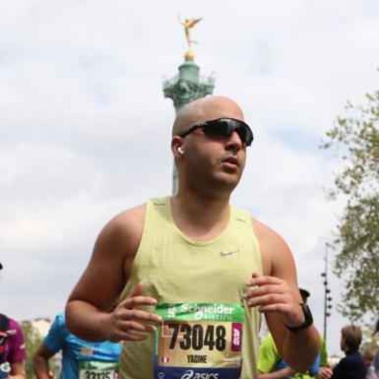 cover art for Prépa Marathon - J+18