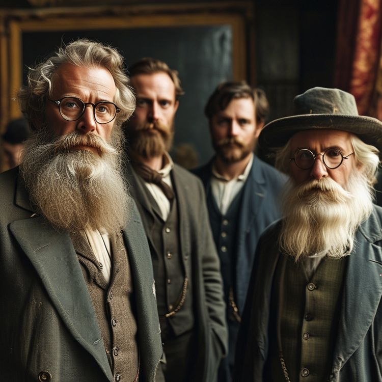 cover art for The X-Club - Deep Dive