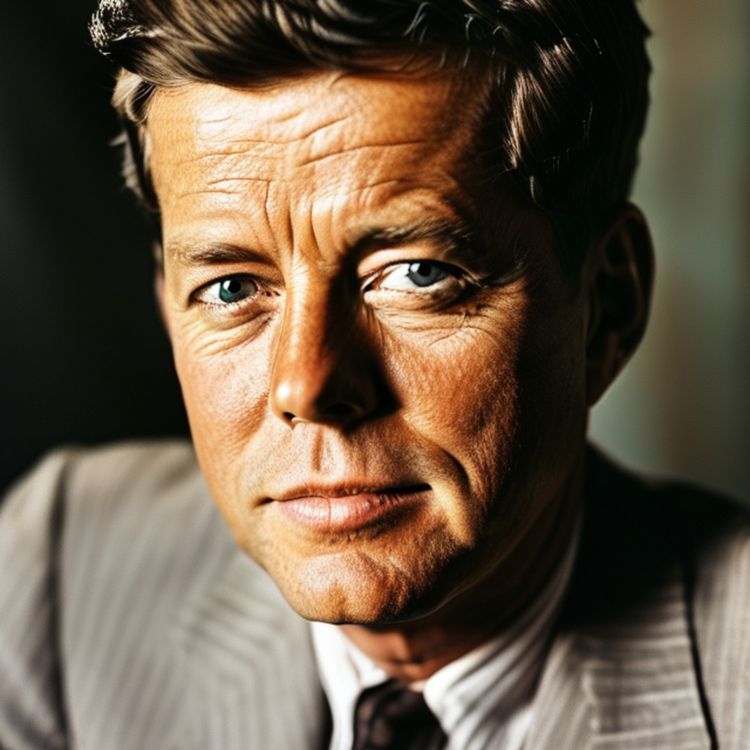 cover art for Profiles In Courage by Kennedy, John F