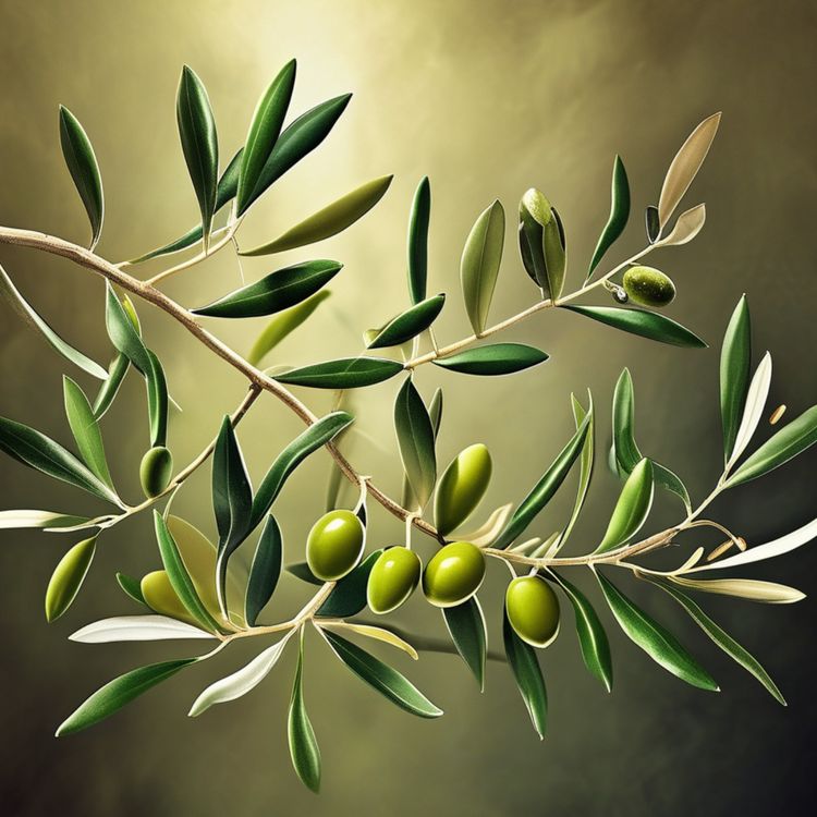 cover art for The Olive Branch by Mathew Carey