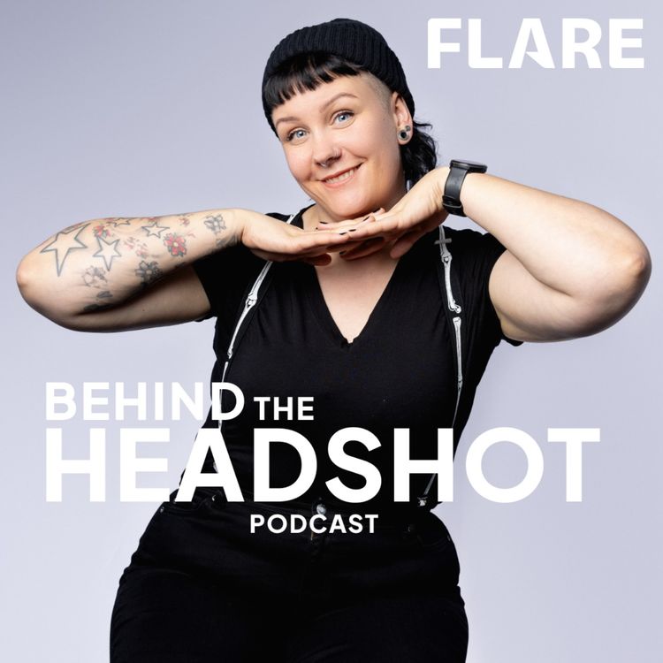 cover art for Behind the Headshot: Anette Thorsen