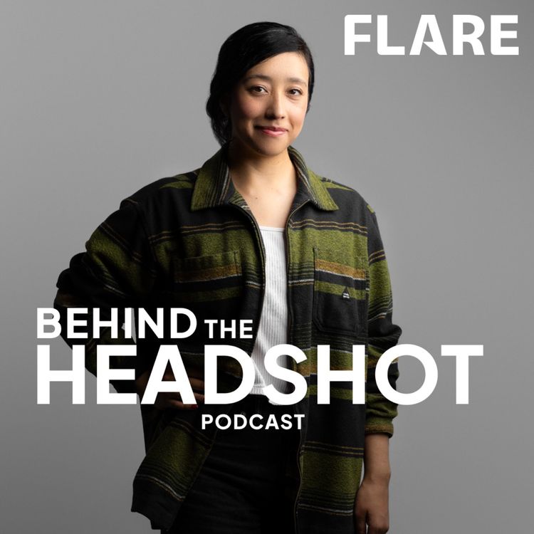 cover art for Behind the Headshot: Margie Maria Gonzalez