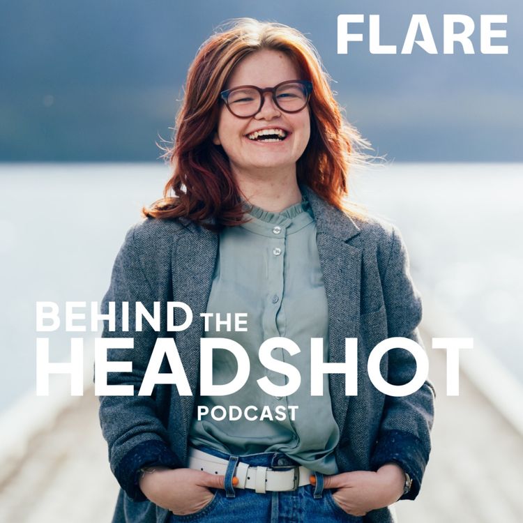 cover art for Behind the Headshot: Anne Tyldum 