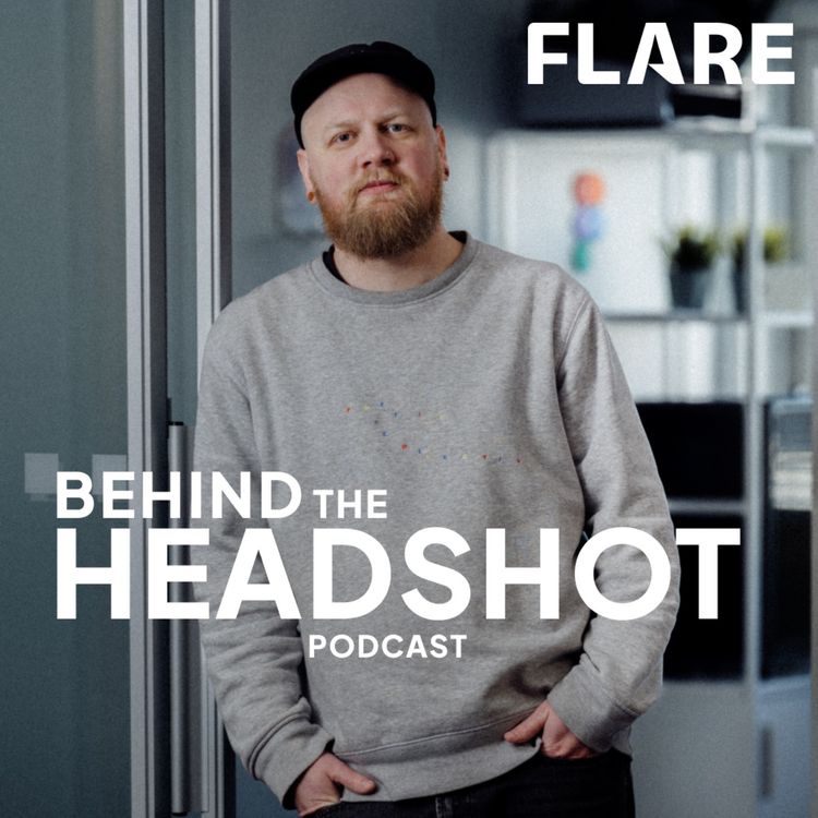 cover art for Behind the Headshot: Tor Vegard