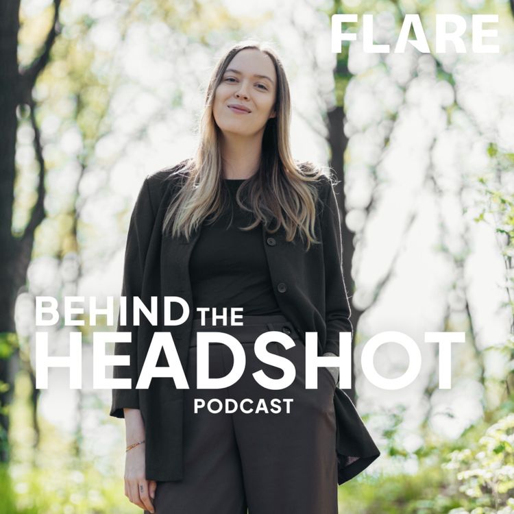 cover art for Behind the Headshot: Trine Lise Gjelstad