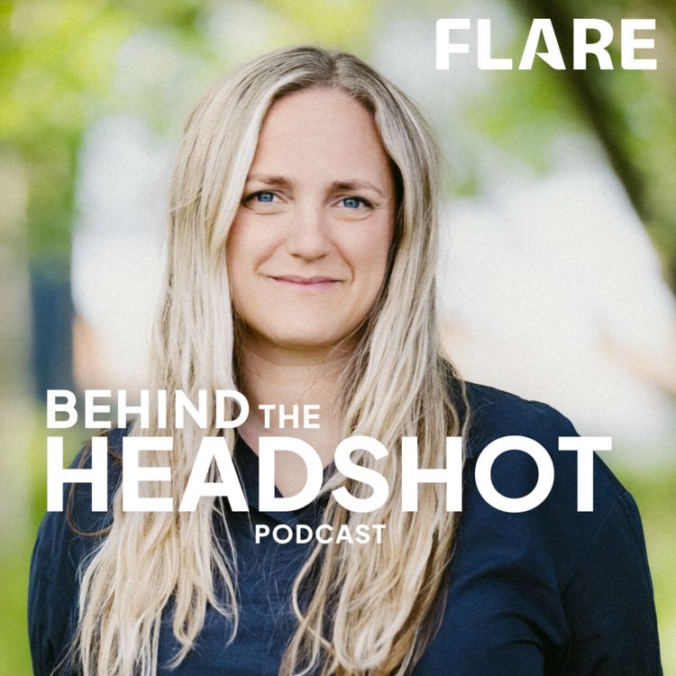 cover art for Behind the Headshot: Susanne Todnem