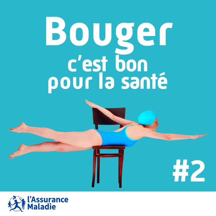 cover art for Bouger pour agir contre le surpoids