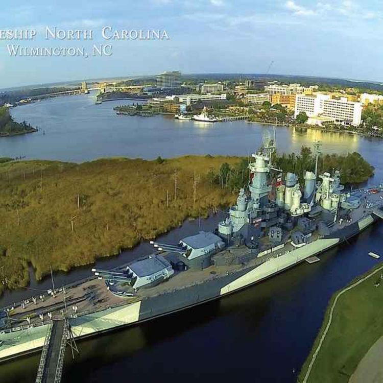 cover art for USS North Carolina Introduction