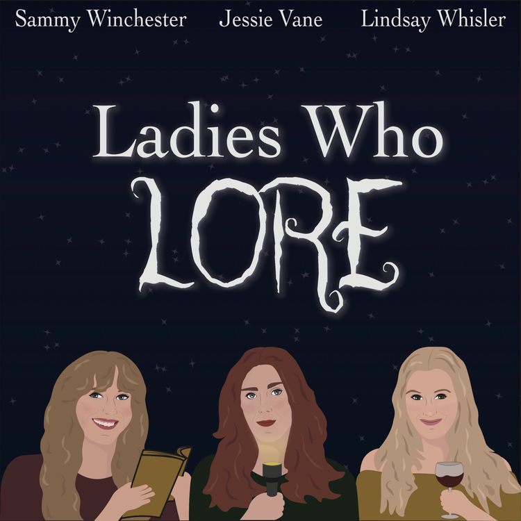 cover art for Welcome to Ladies Who Lore