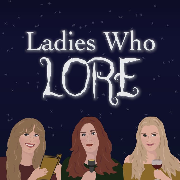 cover art for 68 - Ladies Who Practice Spicy Psychology