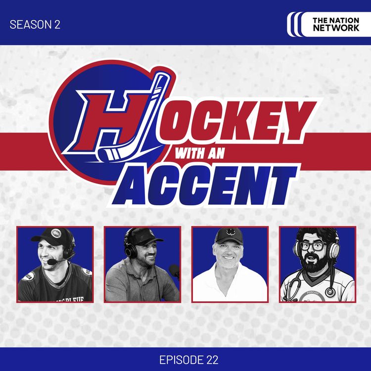 cover art for Suzuki Is the Perfect Captain, Bolduc on PP1 & Reinbacher Deserves a Real Shot | S02-SH21
