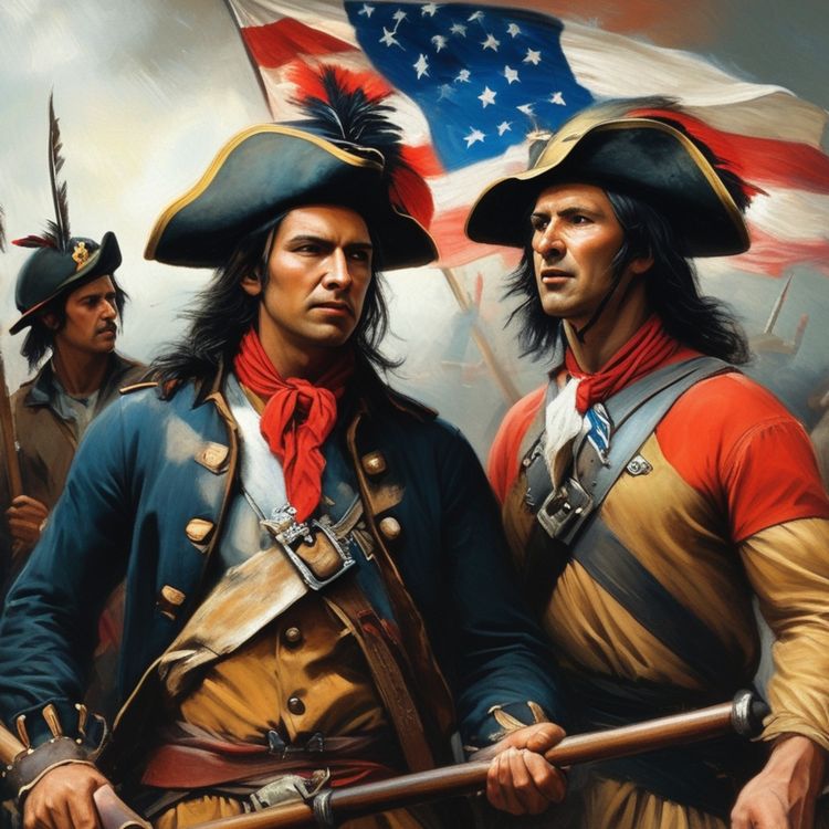 cover art for Ch01 - The International Impact of Benjamin Franklin and the American Revolution